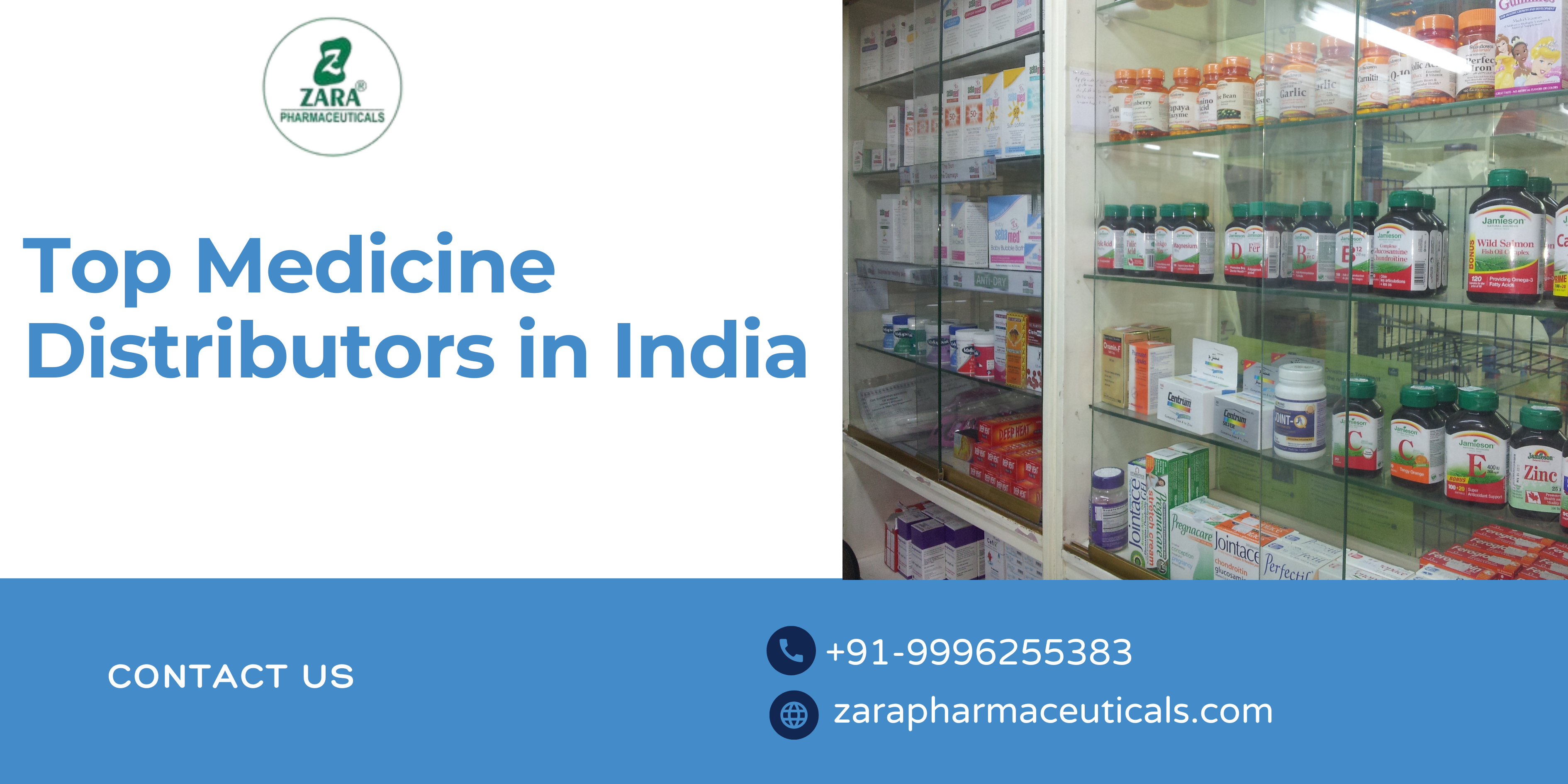 Medicine Suppliers and Distributors India