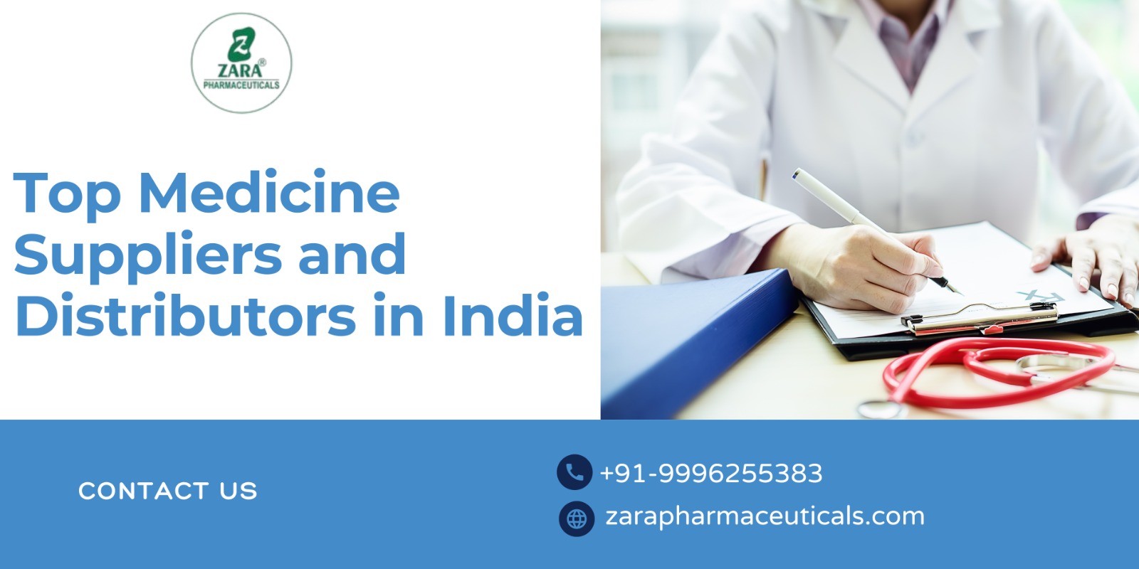 Medicine Suppliers and Distributors India