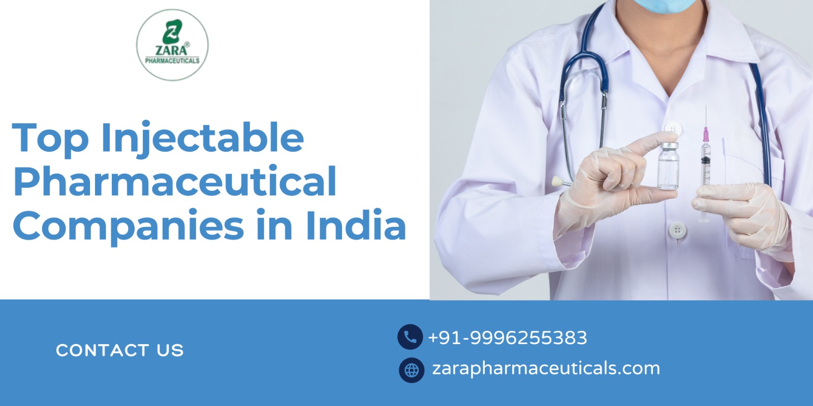 Injectable Pharmaceutical